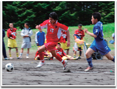 サッカー部